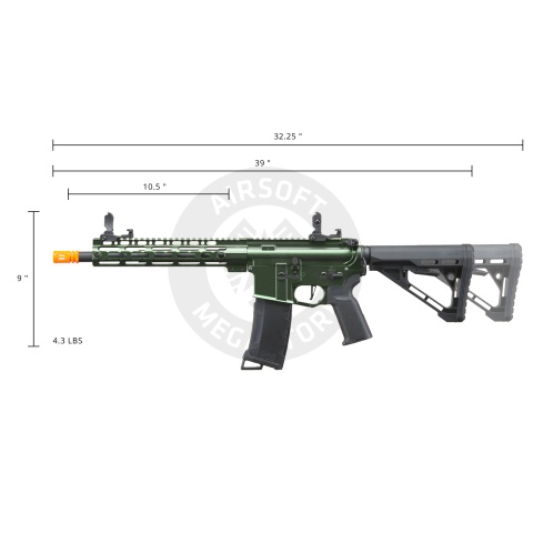 Lancer Tactical Gen 3 M-LOK 10