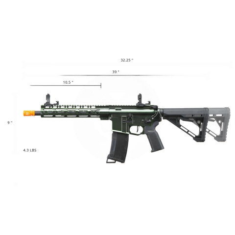Lancer Tactical Gen 3 M-LOK 10