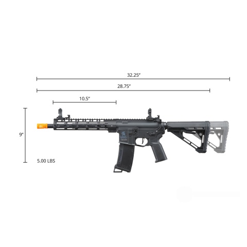 Lancer Tactical Gen 3 M-LOK 10
