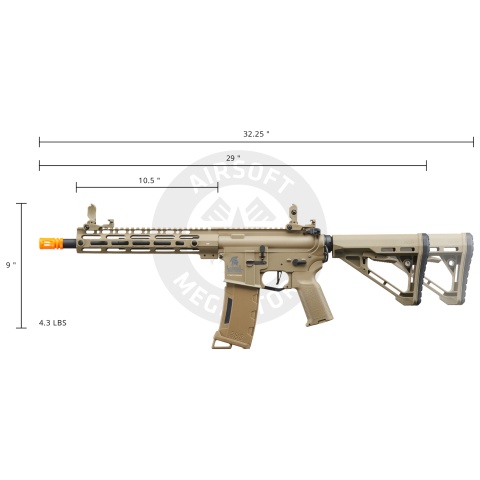 Lancer Tactical Gen 3 M-LOK 10