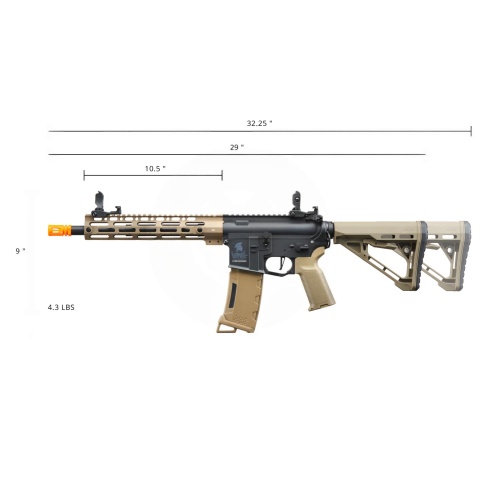 Lancer Tactical Gen 3 M-LOK 10