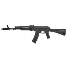 Lancer Tactical AK-Series AK-74M AEG Airsoft Rifle w/ Foldable Stock (Black)