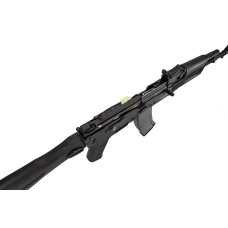 Lancer Tactical AK-Series AK-74M AEG Airsoft Rifle w/ Foldable Stock (Black)