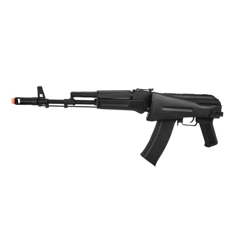 Lancer Tactical AK-Series AK-74M AEG Airsoft Rifle w/ Foldable Stock (Black)