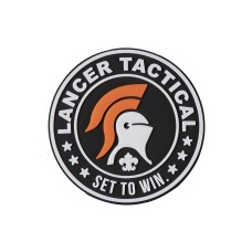 Lancer Tactical AK74 Full Metal Rifle w/ 10.5 inch M-LOK Handguard (Cerakote Color: Asiimov)