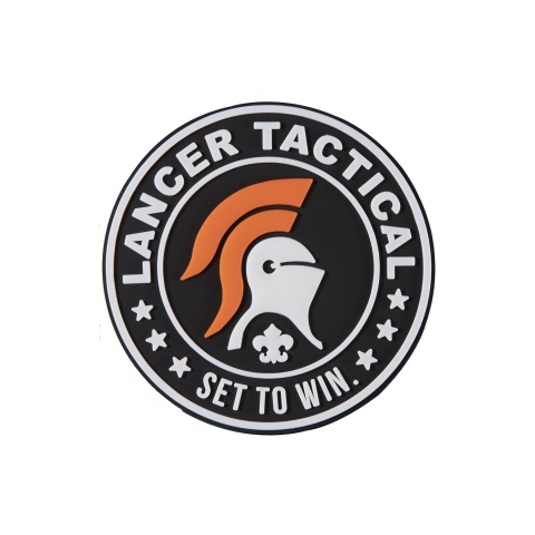 Lancer Tactical AK74 Full Metal Rifle w/ 10.5 inch M-LOK Handguard (Cerakote Color: Asiimov)