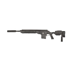 Lancer Tactical Bolt Action Sniper Rifle w/ Folding Stock