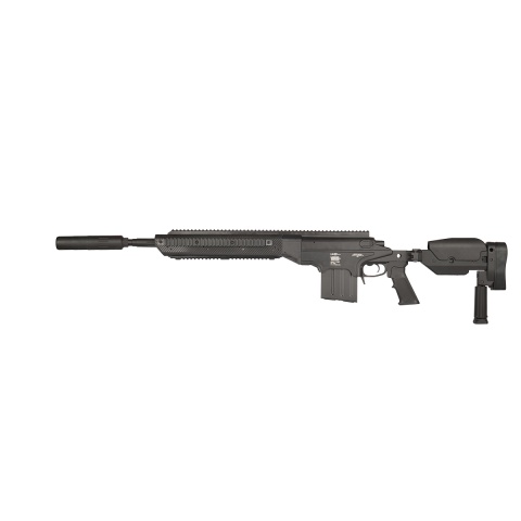 Lancer Tactical Bolt Action Sniper Rifle w/ Folding Stock