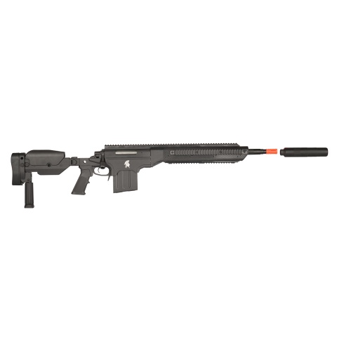 Lancer Tactical Bolt Action Sniper Rifle w/ Folding Stock