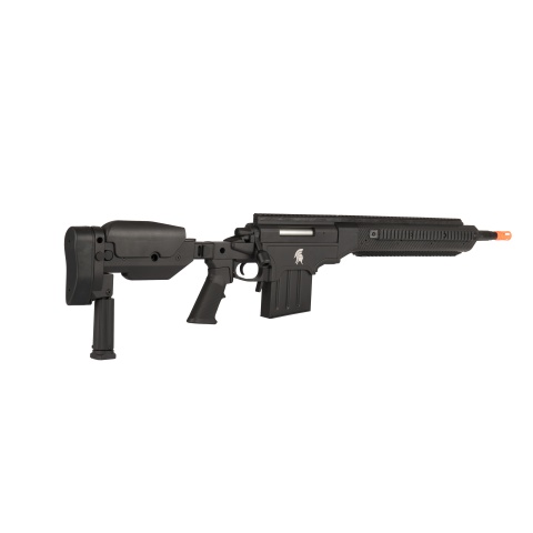 Lancer Tactical Bolt Action Sniper Rifle w/ Folding Stock