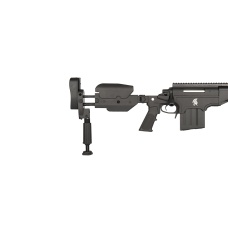 Lancer Tactical Bolt Action Sniper Rifle w/ Folding Stock