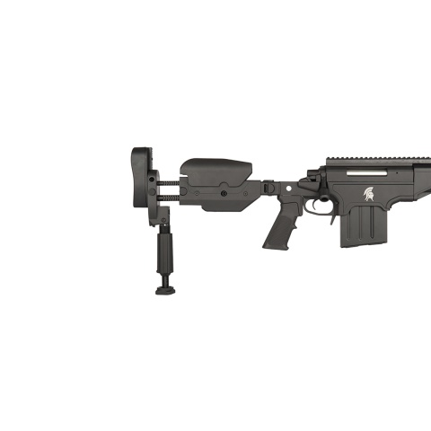 Lancer Tactical Bolt Action Sniper Rifle w/ Folding Stock