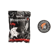 Lancer Tactical Bolt Action Sniper Rifle w/ Folding Stock