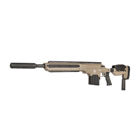 Lancer Tactical Bolt Action Sniper Rifle w/ Folding Stock