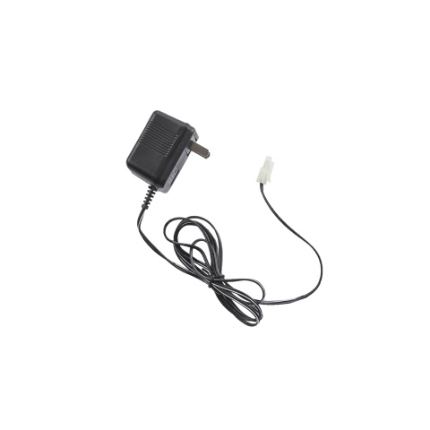 Lancer Tactical Airsoft Full Metal AK-47 AEG w/ Battery & Charger (Color: Black / Wood)