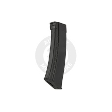 Lancer Tactical Pack of 5 500 Round AK Hi-Capacity Magazine (Color: Black)