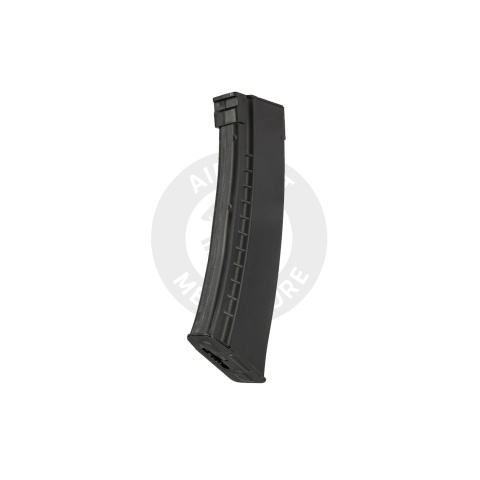 Lancer Tactical Pack of 5 500 Round AK Hi-Capacity Magazine (Color: Black)