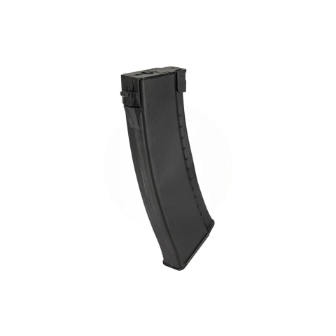 Lancer Tactical Pack of 5 500 Round AK Hi-Capacity Magazine (Color: Black)