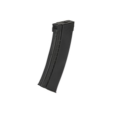 Lancer Tactical 500 Round AK Hi-Capacity Magazine (Color: Black)