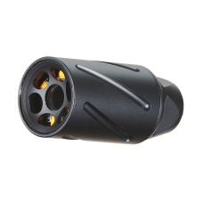 Lancer Tactical AK Style 2 Tracer Unit with Flame Effect (Color: Black)