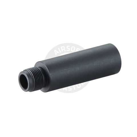Lancer Tactical 2 inch Barrel Extension (14mm- to 14mm-)