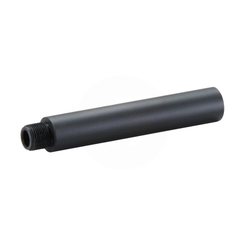 Lancer Tactical 4 inch Barrel Extension (14mm- to 14mm-)