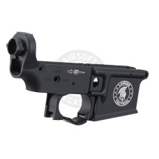 Lancer Tacitcal Metal Lower Receiver for M4 AEGs (Black)