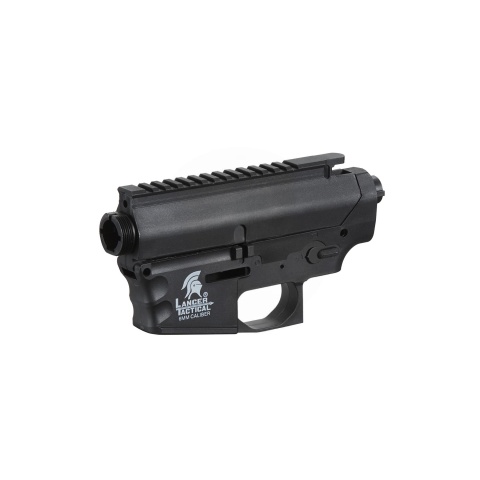 Lancer Tactical M4 AEG Plastic Upper & Lower Receiver (Black)