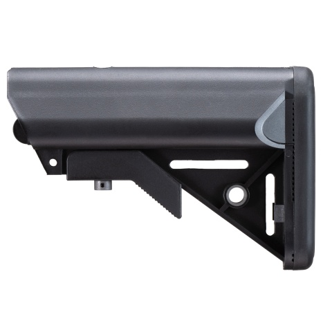 Lancer Tactical M4 GEN 2 Collapsible Crane Stock (Color: Black)