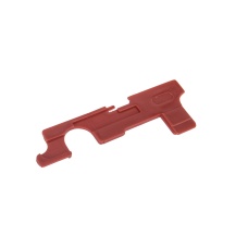Lancer Tactical Gen-2 V2 Fire Selector Plate - Red