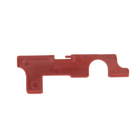 Lancer Tactical Gen-2 V2 Fire Selector Plate - Red