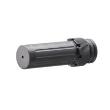 Lancer Tactical M4 AEG PDW Buffer Tube (Color: Black)