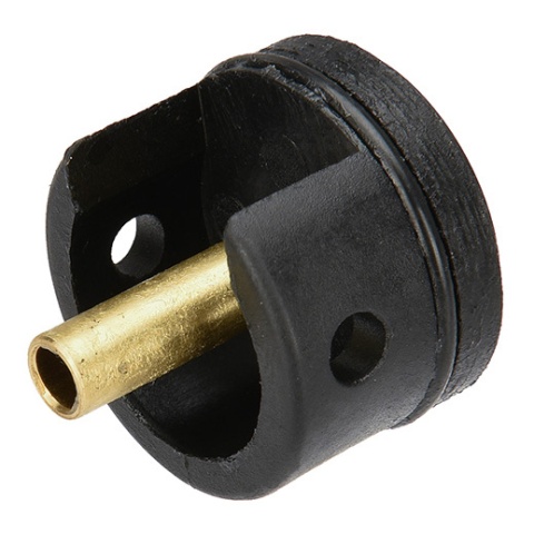 Lancer Tactical Polymer Cylinder Head - BLACK