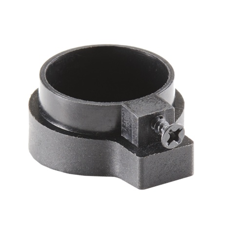 Lancer Tactical LT-01 Buffer Tube Replacement Cover (Color: Black)