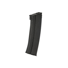 Lancer Tactical 140 Round AK Mid Capacity Magazine (Color: Black)