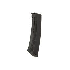 Lancer Tactical 140 Round AK Mid Capacity Magazine (Color: Black)