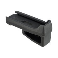 Lancer Tactical High Speed Mid-Mag Rubber Base Plate (Color: Black)