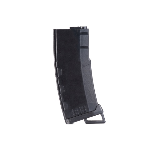 Lancer Tactical 130 Round High Speed Mid-Cap Magazine Pack of 5 (Black) 