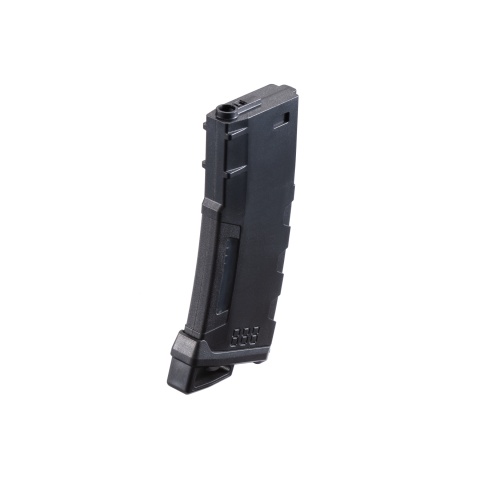 Lancer Tactical 130 Round High Speed Mid-Cap Magazine Pack of 5 (Black) 