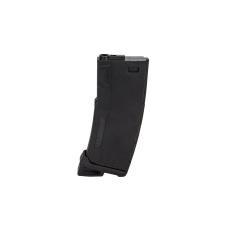 Lancer Tactical 130 Round High Speed Mid-Cap Magazine (Color: Black)