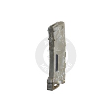 Lancer Tactical 130 Round High Speed Mid-Cap Magazine (Color: Marble)