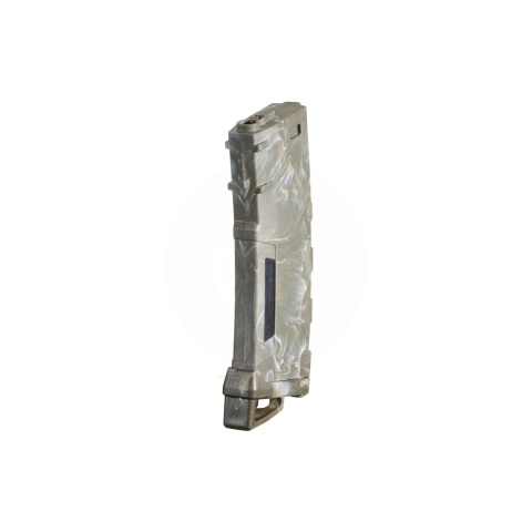 Lancer Tactical 130 Round High Speed Mid-Cap Magazine (Color: Marble)