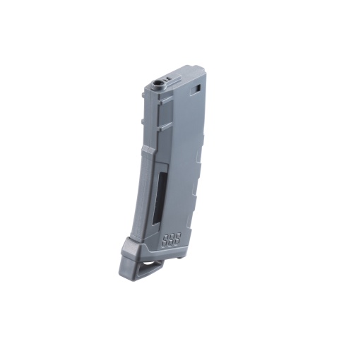 Lancer Tactical 130 Round High Speed Mid-Cap Magazine Pack of 5 (Gray)