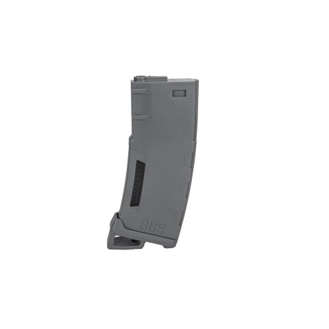Lancer Tactical 130 Round High Speed Mid-Cap Magazine (Gray) 