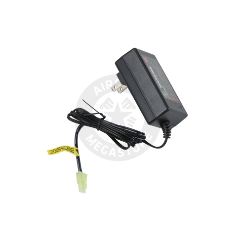 Lancer Tactical Compact Smart Charger for 8.4v - 9.6v NiMh AEG Batteries