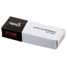 Lancer Tactical 7.4v 300mAh 25C Flat Lipo Battery for HPA