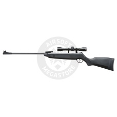 Lancer Air .22 Caliber Pellet Break Barrel Air Rifle w/ Scope (Color: Black)