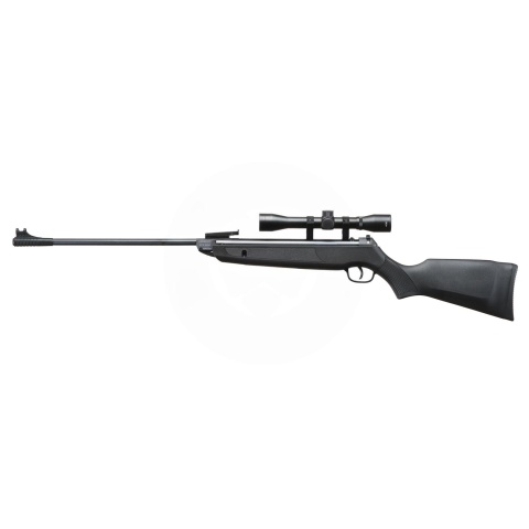 Lancer Air .22 Caliber Pellet Break Barrel Air Rifle w/ Scope (Color: Black)