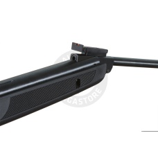 Lancer Air .22 Caliber Pellet Break Barrel Air Rifle w/ Scope (Color: Black)