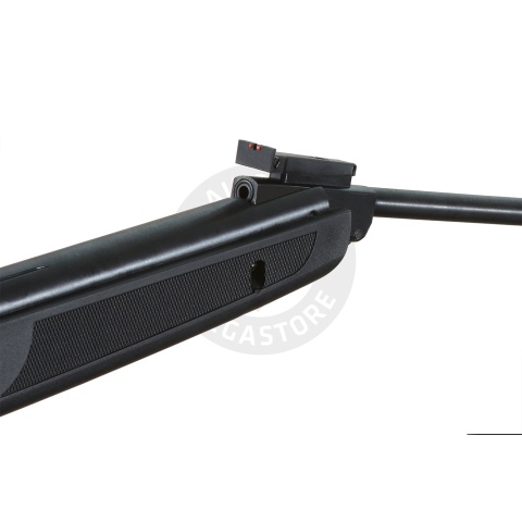 Lancer Air .22 Caliber Pellet Break Barrel Air Rifle w/ Scope (Color: Black)